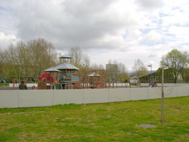 Parque infantil do Jardim do Tabolado