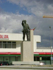Estátua de António Joaquim Granjo