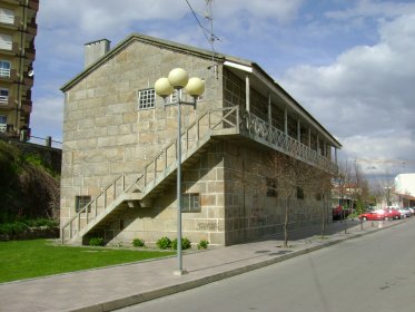 Museu Ferroviário de Chaves