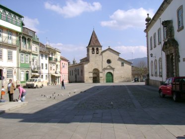 Praça de Camões