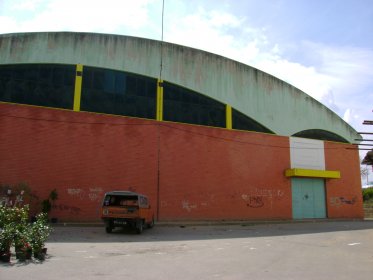 Pavilhão Gimnodesportivo Municipal de Chaves