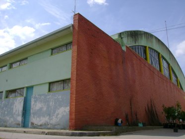 Pavilhão Gimnodesportivo Municipal de Chaves
