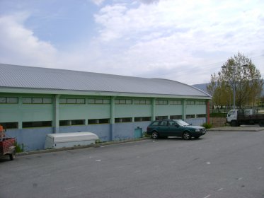 Pavilhão Gimnodesportivo Municipal de Chaves