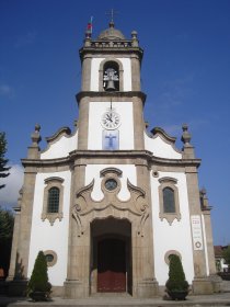 Igreja Matriz de Cinfães/ Igreja de São João Baptista