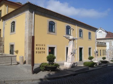 Museu Serpa Pinto