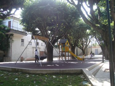 Parque Infantil do Jardim Serpa Pinto