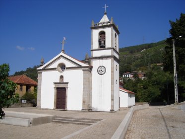 Igreja de Oliveira do Douro