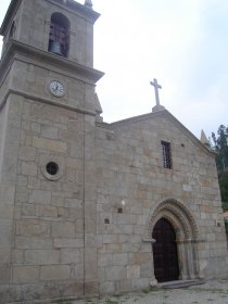 Igreja de São Cristovão de Nogueira