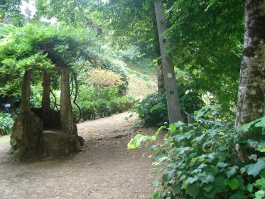 Parque de Merendas da Gruta de Nossa Senhora de Lurdes