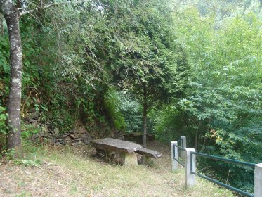 Parque de Merendas da Gruta de Nossa Senhora de Lurdes