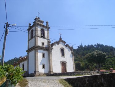 Igreja Matriz de Travanca