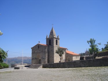 Igreja de Santa Maria Maior de Tarouquela