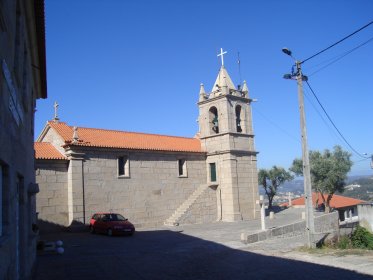 Igreja Matriz de Espadanedo