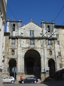 Edifício do Colégio de São Pedro dos Religiosos Terceiros