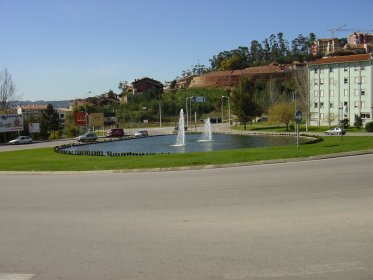 Jardim da Rotunda da Avenida António Portugal
