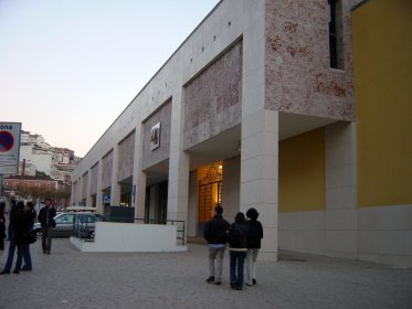 Mercado Municipal Dom Pedro V