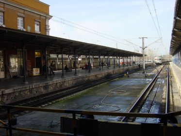 Estação de Coimbra