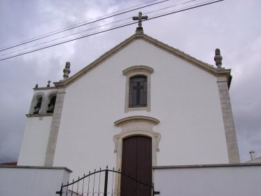 Igreja Paroquial de Antuzede / Igreja de Santo Agostinho