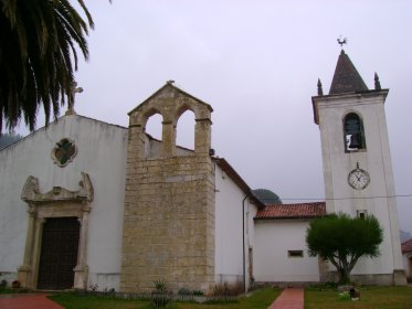 Igreja Paroquial do Botão / Igreja de São Mateus