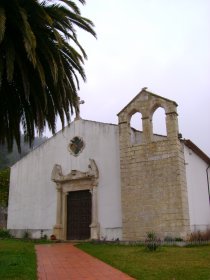 Igreja Paroquial do Botão / Igreja de São Mateus