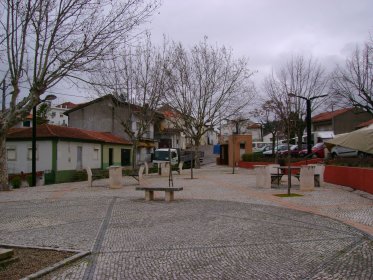 Jardins do Largo Marcelino Ivo de Vasconcelos