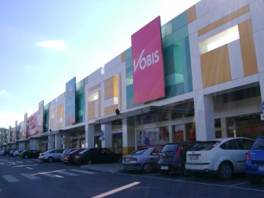 Coimbra Retail Center