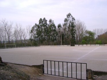 Campo de Futebol do Clube Desportivo Pedrulhense