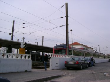 Estação de Coimbra B