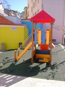 Parque Infantil da Rua António Vasconcelos