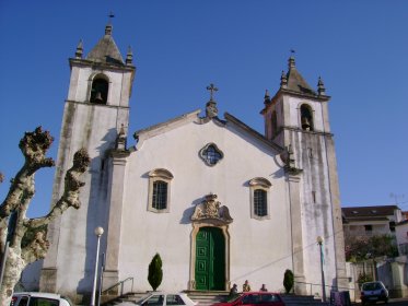 Igreja Matriz de Eiras