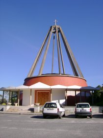 Capela do Instituto Missionário Sagrado Coração