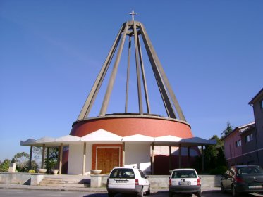 Capela do Instituto Missionário Sagrado Coração