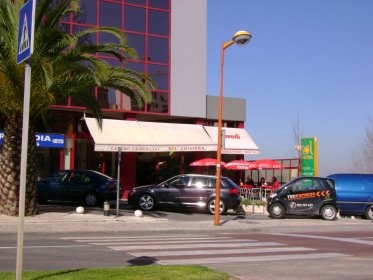 Centro Comercial Sol Coimbra