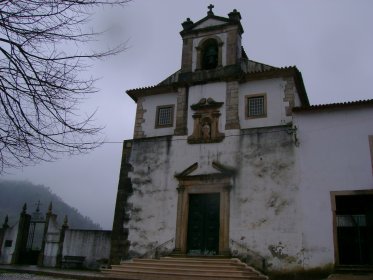 Igreja Paroquial de São Paulo de Frades