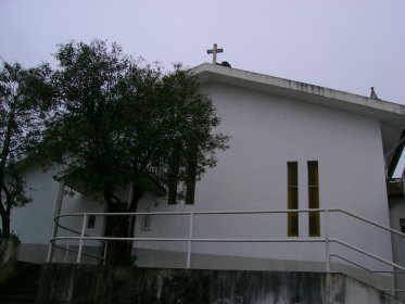 Capela de São Paulo de Frades