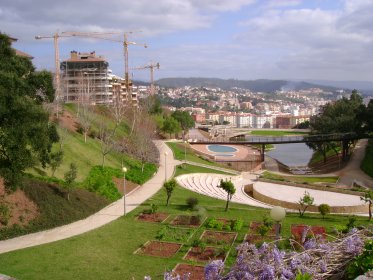 Jardim da Quinta de São Jerónimo