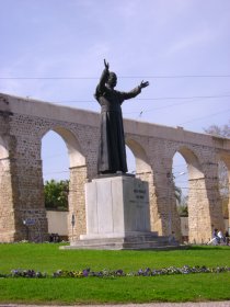 Estátua de João Paulo II