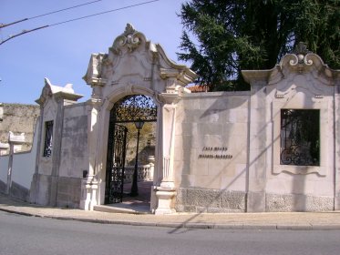 Casa-Museu Bissaya Barreto