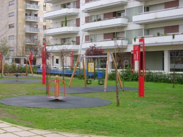 Parque Infantil da Praça Egas Moniz