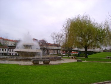 Jardim da Praça 25 de Abril