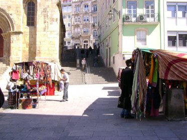 Praça do Comércio / Praça Velha