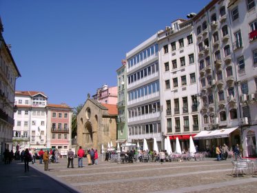 Praça do Comércio / Praça Velha