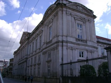 Tribunal da Relação de Coimbra / Palácio da Justiça de Coimbra / Colégio de São Tomás