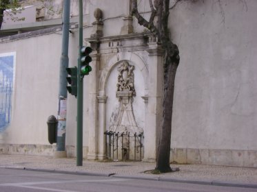 Fonte da Madalena