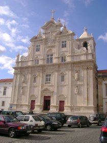 Antigo Colégio de Jesus / Igreja Das Onze Mil Virgens / Sé Nova de Coimbra / Museu de História Natural
