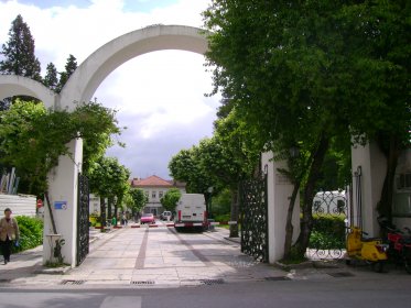 Centro Hospitalar e Universitário de Coimbra - Hospital Geral