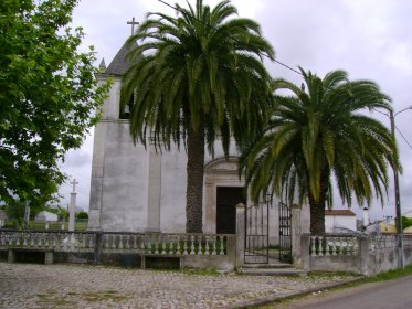 Igreja de Nossa Senhora da Conceição / Igreja de Cioga do Campo