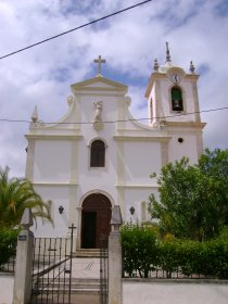Igreja Paroquial de São João do Campo / Igreja de São João Baptista