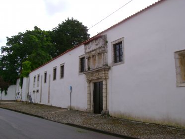 Convento de Sandelgas / Mosteiro de Nossa Senhora de Campos
