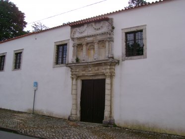 Convento de Sandelgas / Mosteiro de Nossa Senhora de Campos